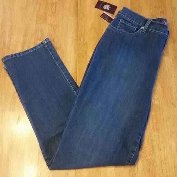 𝅺gloria VANDERBILT AMANDA JEANS - Picture 8 of 8